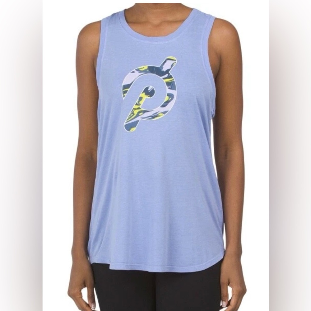 Peloton NWT Flow Racer tank, medium